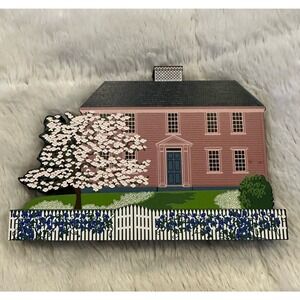 Sheila’s Collectibles:  Monroe Tavern (Signed)